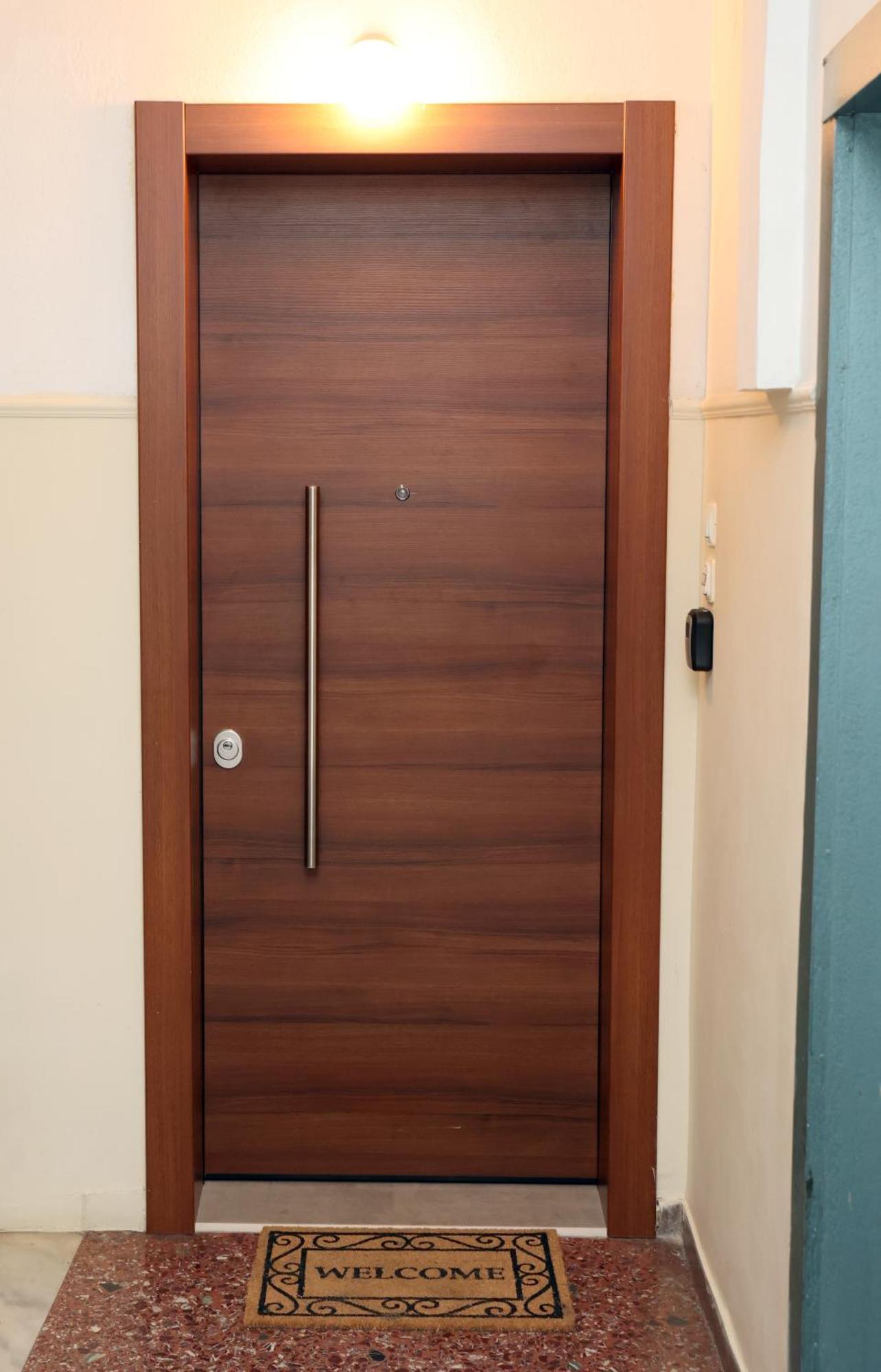 Στυλ & Άνεση Στο Κέντρο La Maison 12 Ανακαινισμένο Διαμέρισμα 라리사 외부 사진